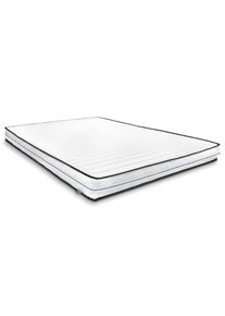 Supportho Basic konfor sünger yatak 140 x 200 cm, yükseklik 16 cm, sertlik seviyesi H2/H3