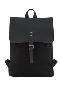 Expatrié Expatrié Rucksack 'Anouk' Herren schwarz Größe One Size Unifarben