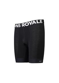 Mons Royale Womens Epic Merino Shift Bike Shorts Liner Black XS