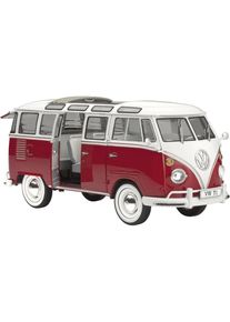 Revell 07399 VW T1 Samba Bus Automodell Bausatz 1:24