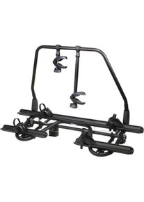 Thule Caravan Superb XT Standard Deichselträger Wohnwagen-Fahrradträger 2 Fahrräder schwarz