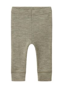 name it Legginsy 'NBNWAX' khaki Rozmiar 86