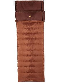Vaude Alpsee DWN Deckenschlafsack Camping Hiking Outdoor 220cm terra