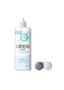 Atrea care All-in-One (355 ml + 1 Behälter) | Kombilösung | Kontaktlinsenpflege