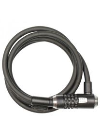 Kryptonite Kryptoflex 815 Combo Cable Candado para bicicleta (150 cm | gris)
