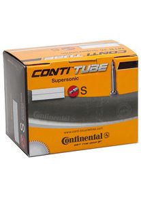 Continental Schlauch MTB 26 (SV42) Supersonic Inner tube (SV 42 mm, black)