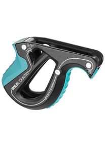 Wild Country Movement Belay Device Sistema de aseguramiento (negro/ turquoise)