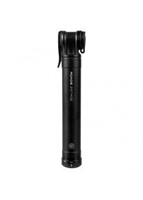 Topeak Roadie 2-Stage Minipomp (zwart)