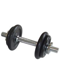 Schildkröt Schildkröt Fitness Halterset Kort (10 kg |zwart)