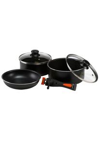 Vango Gourmet Cook Kit Pot black