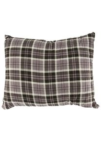 Basic Nature Reisekissen Pillow (40 x 30 cm, grey)