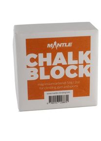 Mantle Chalk Block Magnesium (maat 56 g)