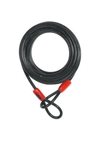 Abus Cobra 10/1000 / Schlaufenseil Bike lock (1000 cm, grey)