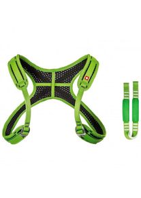 Ocun - Webee Chest Lite + Tie-In Sling - Brystsele, grønn/svart