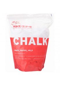 Dmm Dmm Chalk Bag Magnesium (250 g |wit/rood)