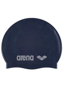 arena Kid's Classic Silicone Swim cap blue/grey