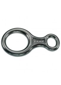 C.A.M.P. Standard Figure 8 Descender grey/black