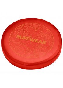Ruffwear - Camp Flyer Toy - Hundetilbehør, red