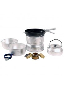 Trangia 25-4 Spiritus Sturmkocher Alcohol stoves grey