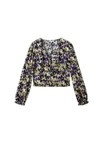 Tom Tailor Denim Bl&uacute;z Női vegyes sz&iacute;nek , M&eacute;ret S