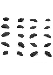 blue pill Medium Boulder Klättergrepp Storlek XS-M Färg svart