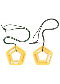 WATAAAH! Wataaah Ronin Double Training grips orange/white/grey