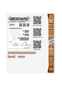 Gibbon Slacklines - Giboard Line - Slackline, travel