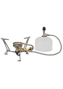 PRIMUS Express Spider II Gas stove grey/red