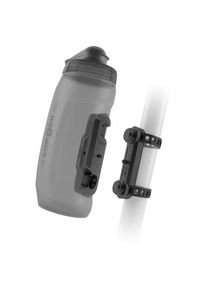 Fidlock Twist Bottle 590 + Uni Base Cycling water bottles (590 ml, grey)
