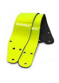 Gibbon Slacklines - Slack Rack Pads Classic, yellow