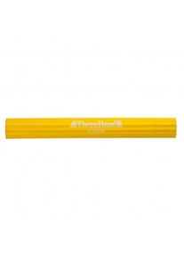 TheraBand Flexible Exercise Bar Training device yellow