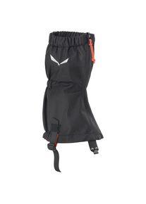 Salewa Kid's Puez Junior Gaiter Gaiters Kids (One Size, grey/black)