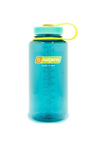 Nalgene Sustain Wide Neck Water bottle (1 l, turquoise)