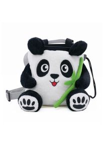 Y&Y Vertical YY Vertical Giant Panda Bag black