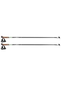 Leki Smart Response Nordic walking poles (100 cm, grey/white)