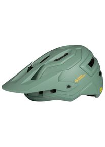 Sweet Protection Bushwhacker 2Vi Mips Helmet Fietshelm (S/M |groen/turkoois)