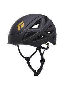 Black Diamond Vapor Helmet Climbing helmet (53-59 cm - S/M, black/grey)