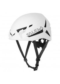 Salewa - Vega - Klatrehjelm, hvit/grått/svart