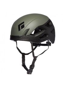 Black Diamond Vision Helmet Climbing helmet (S/M - 53-59 cm, grey/black)