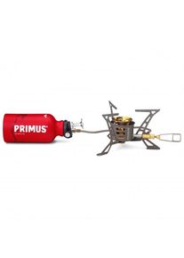 PRIMUS - OmniLite Ti - Multifuel brenner, grey/red