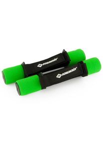 Schildkröt Schildkröt Fitness Soft-Hanteln Aerobic-Hanteln Functional training (0,5 kg |groen)