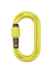 Dmm - PerfectO Verschlusskarabiner - Låsekarabiner, gul