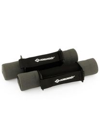 Schildkr&ouml;t Schildkr&ouml;t Fitness Soft-Hanteln Aerobic-Hanteln Functional training (1 kg |grijs)
