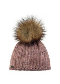 Eisbär Eisbär Womens Aurelie Lux Muts Dames (One Size |bruin)