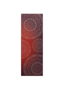 GAIAM 6 mm Premium Metallic Yoga Mat Yoga mat (61 x 173 x 0,6 cm, red)