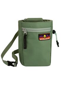 Wild Country Flow Chalk Bag Chalk bag (One Size, olive)