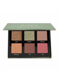 Douglas Make-up Machiaj Ochi Earthy Nudes Mini Eyeshadow Palette Paleta 7.5 g