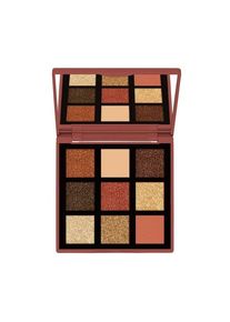 Diego dalla Palma Milano Machiaj Ochi Nuda Hot Eye Palette Paleta 30 g