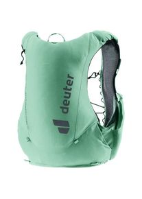 Deuter Women's Traick 9 SL Trail running backpack Women (M, green)