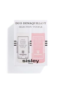 Sisley Paris Cleansing Duo Travel Selection Set Szett 1 db